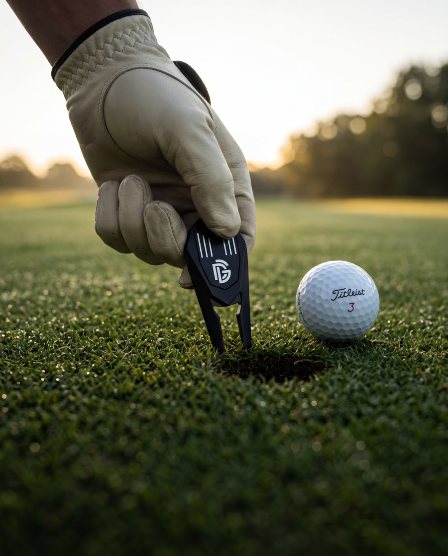 Blackout Divot Tool — DRP001