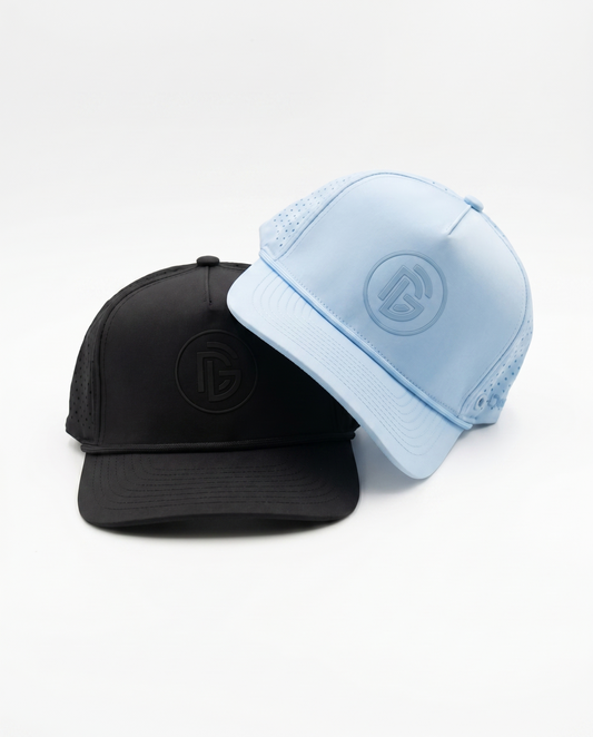 Ground Zero Cap // DRP001