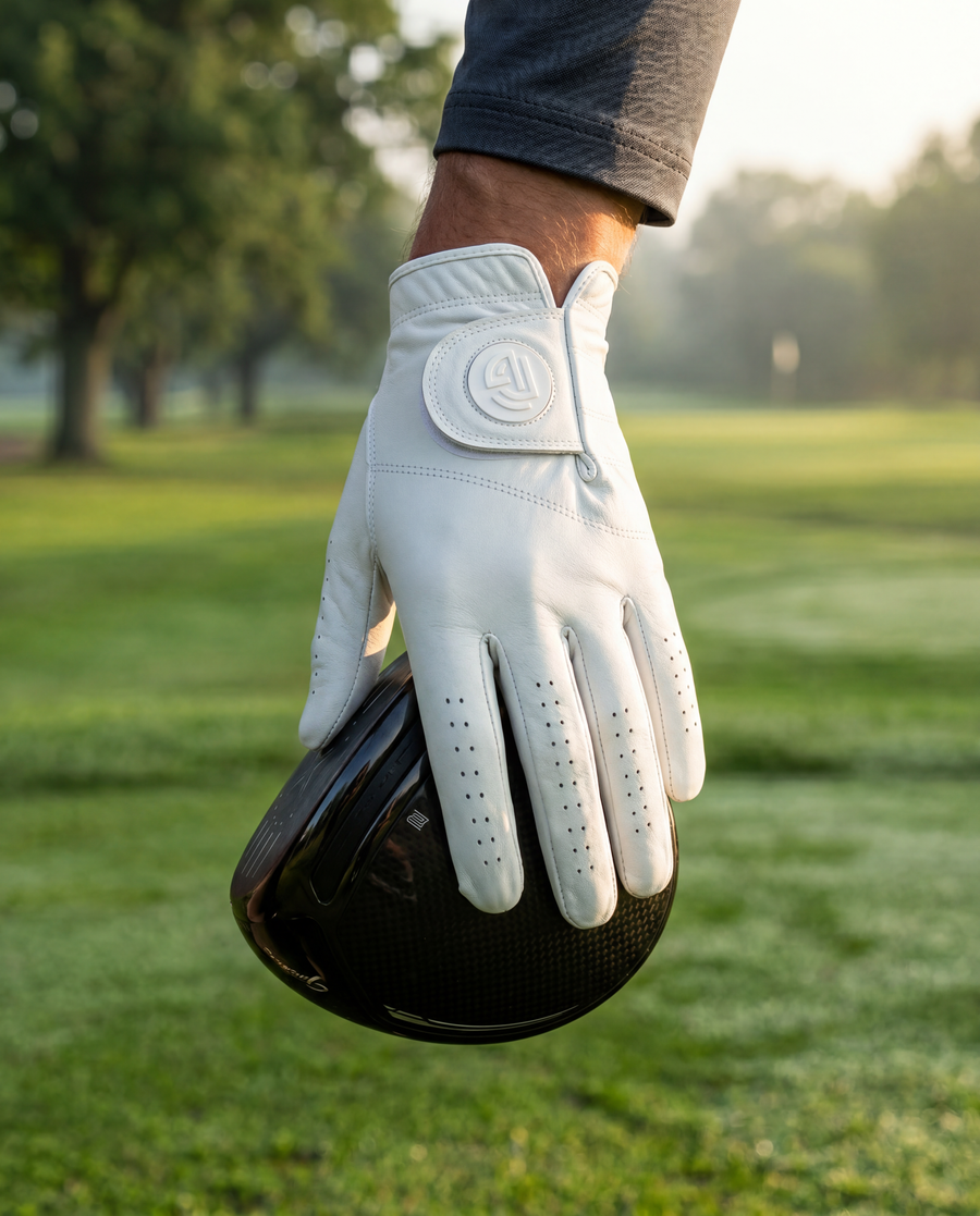 Mission Golf Glove // DRP001